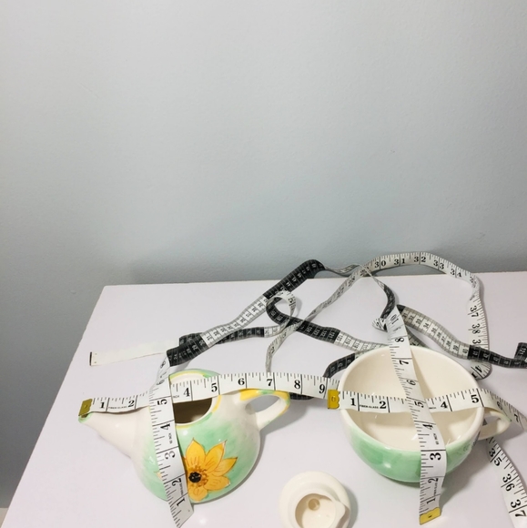 vintage, teapot cup, Excelent condition.may have s - Picture 13 of 14